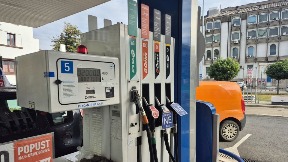 Cene goriva bez promene